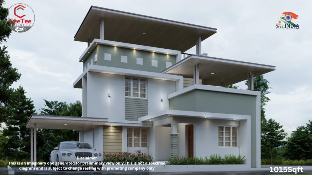 3bhk villas at palakkad