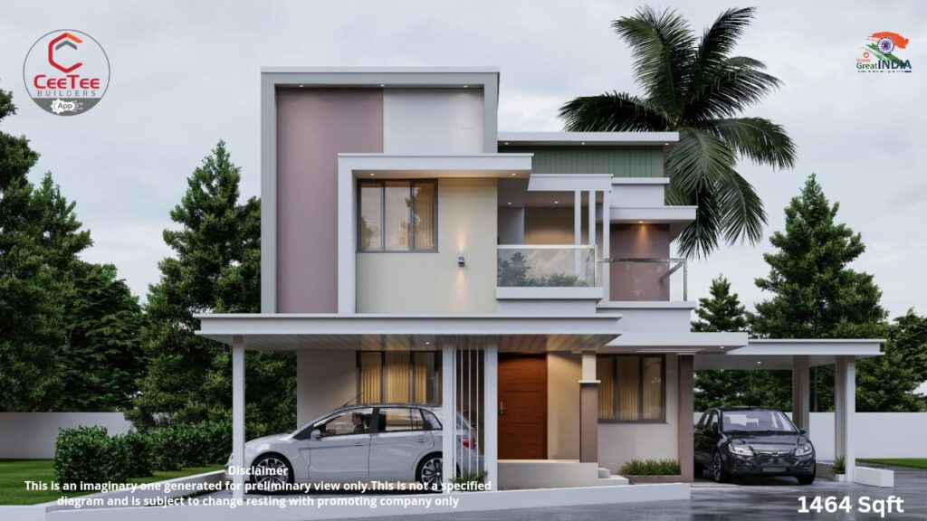 Budget friendly 3bhk villa in palakkad-30Lakhs to 80 Lakhs and above